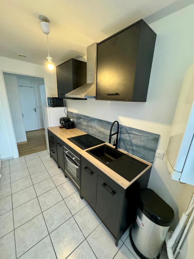 לה האברה Grand Appartement מראה חיצוני תמונה