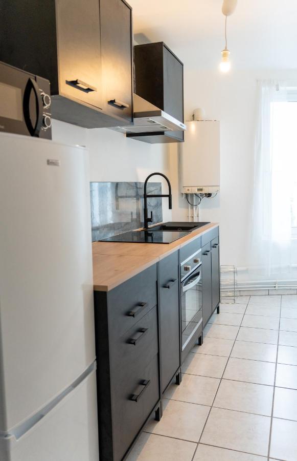 לה האברה Grand Appartement מראה חיצוני תמונה
