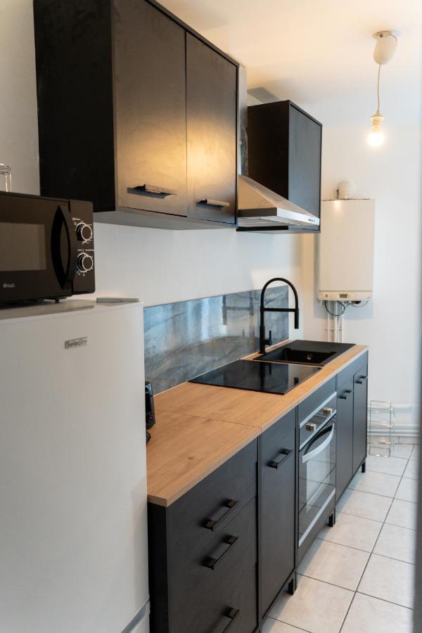 לה האברה Grand Appartement מראה חיצוני תמונה