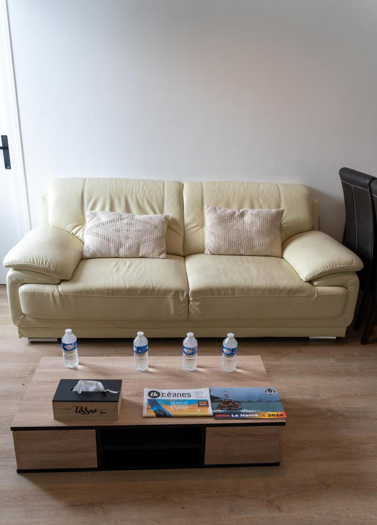 לה האברה Grand Appartement מראה חיצוני תמונה