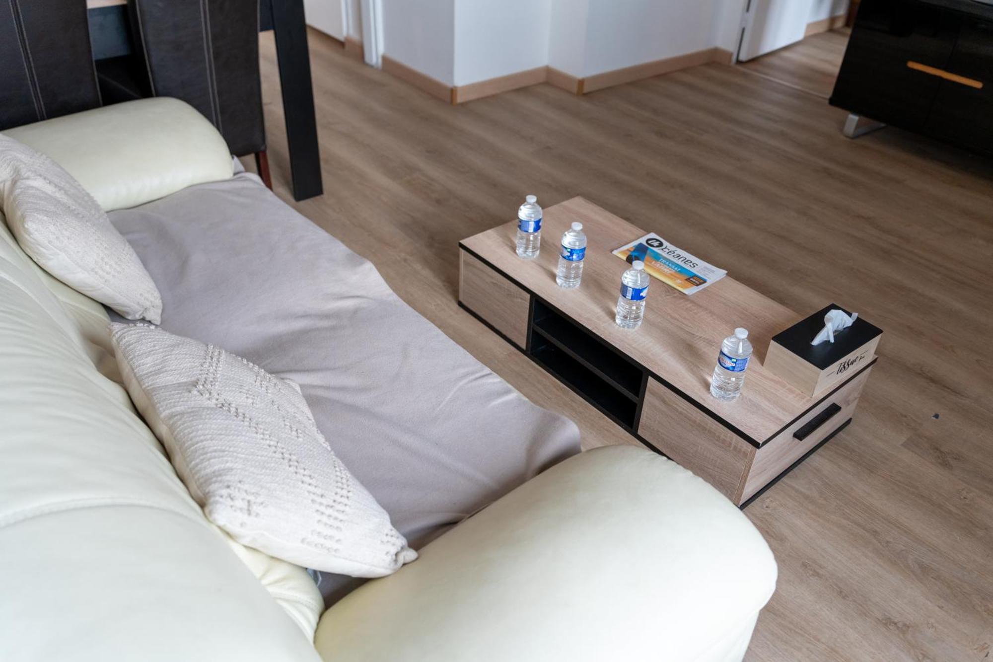 לה האברה Grand Appartement מראה חיצוני תמונה