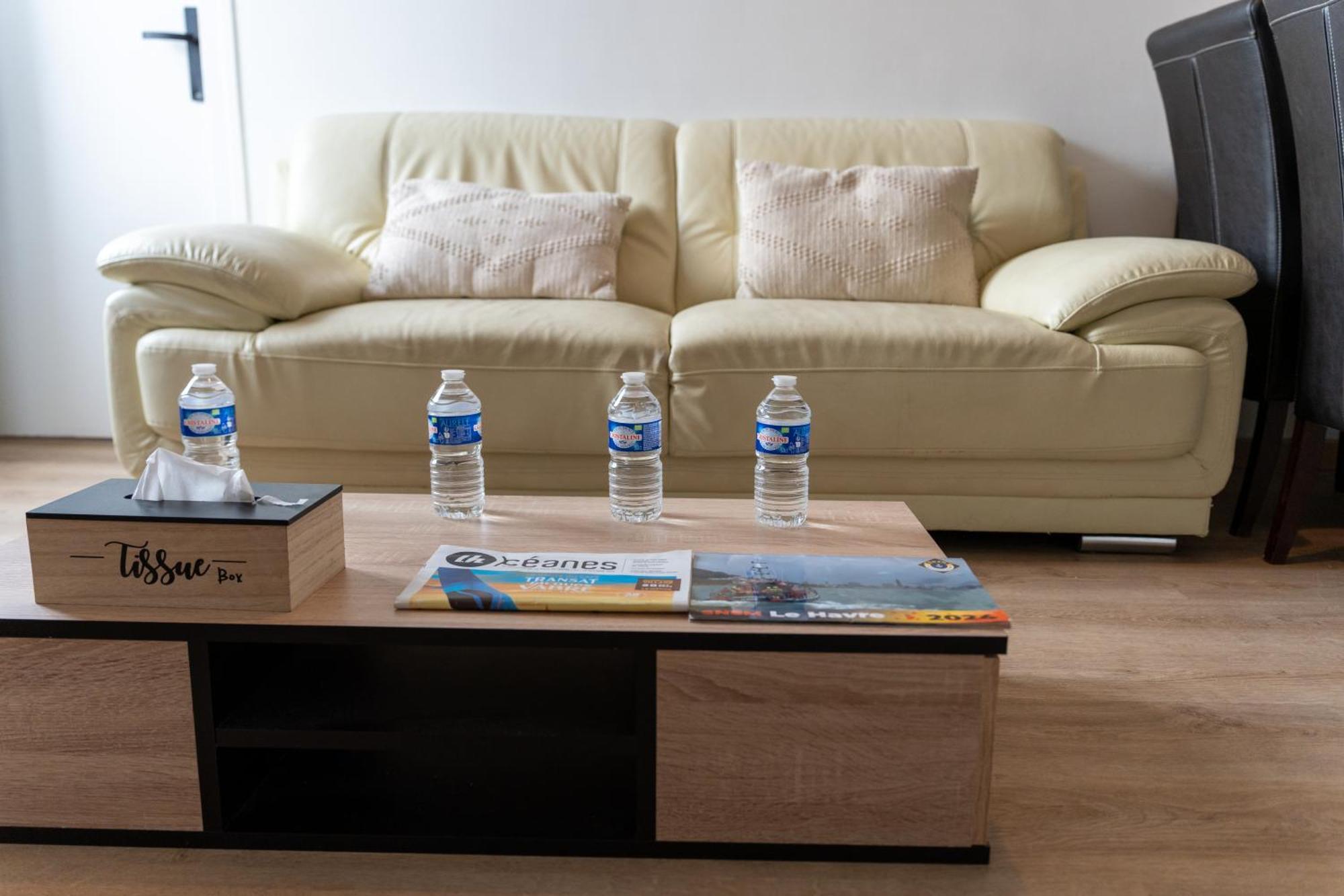 לה האברה Grand Appartement מראה חיצוני תמונה