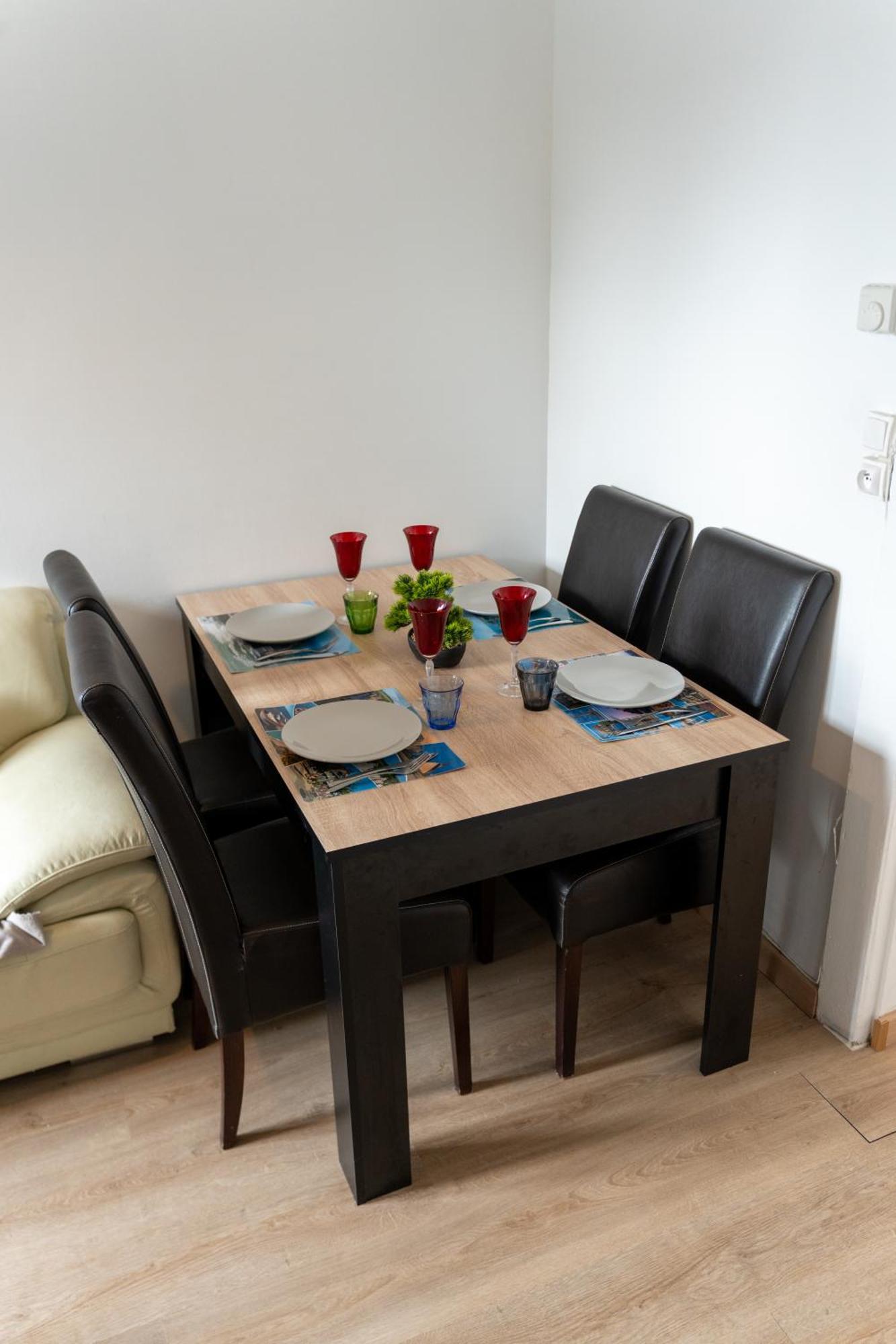 לה האברה Grand Appartement מראה חיצוני תמונה