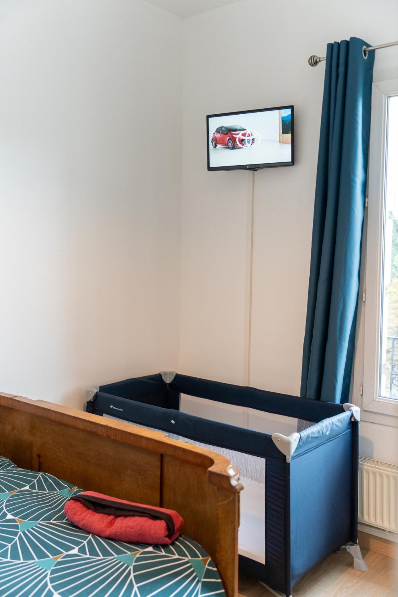לה האברה Grand Appartement מראה חיצוני תמונה