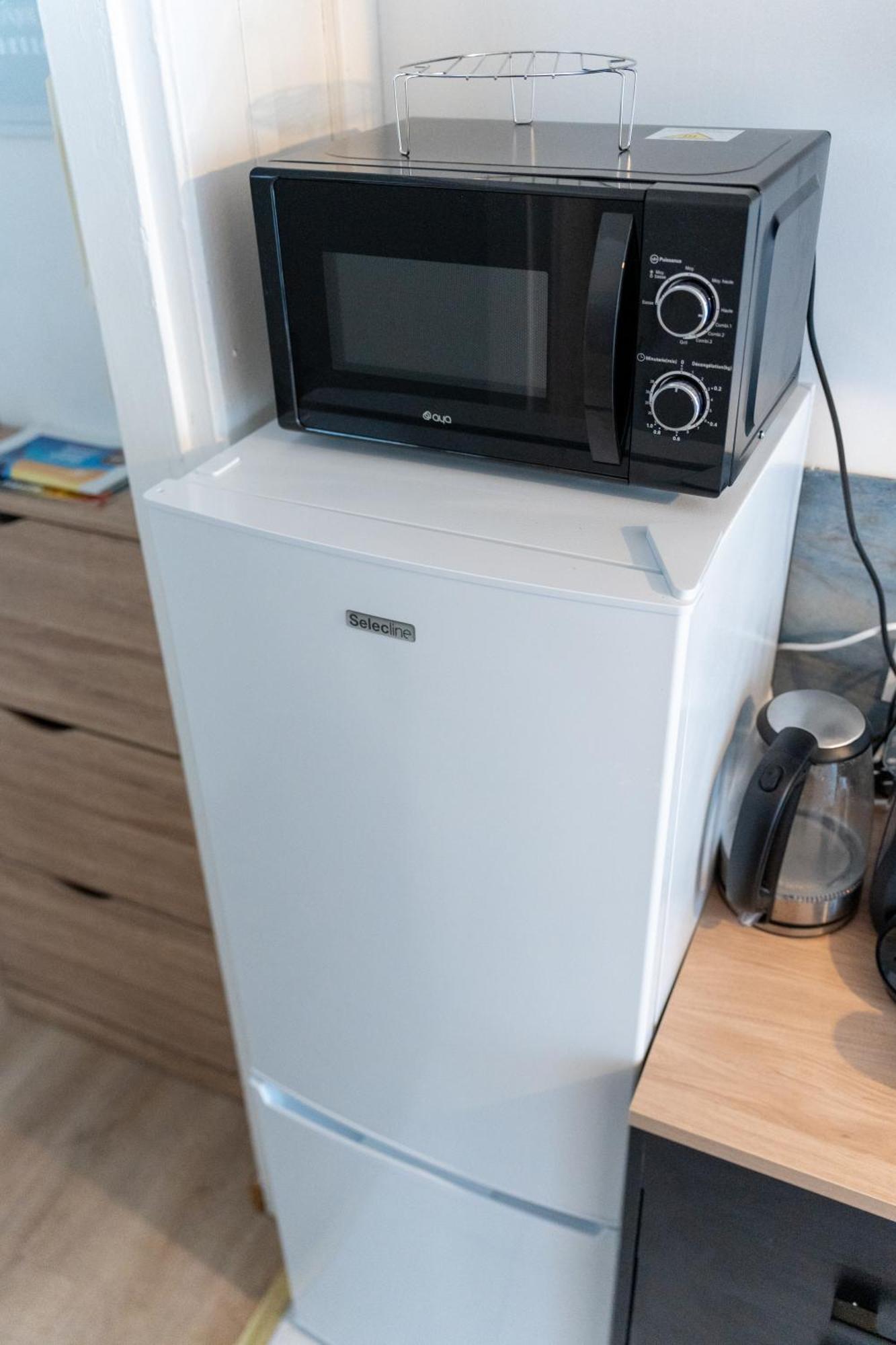לה האברה Grand Appartement מראה חיצוני תמונה