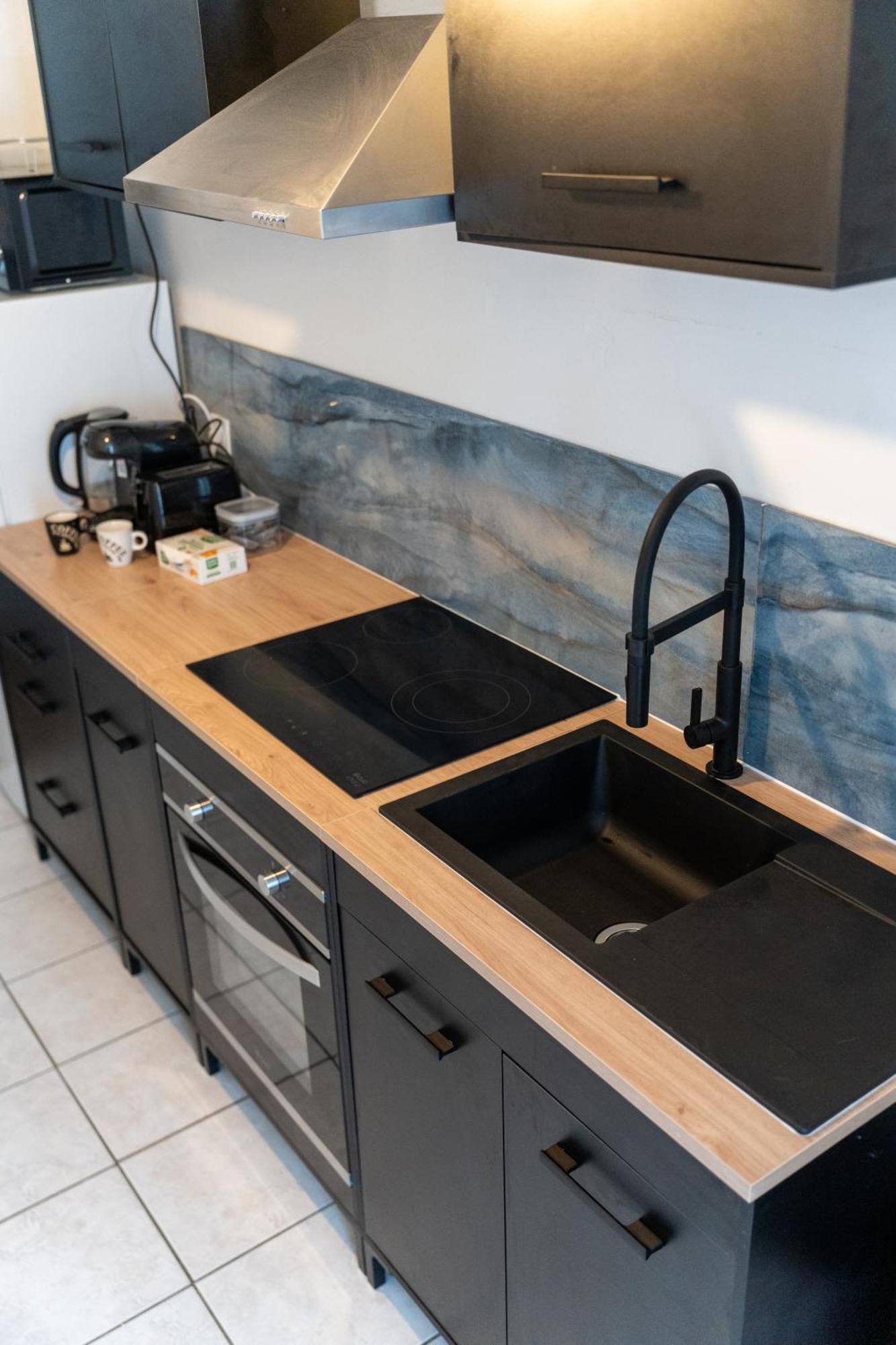 לה האברה Grand Appartement מראה חיצוני תמונה