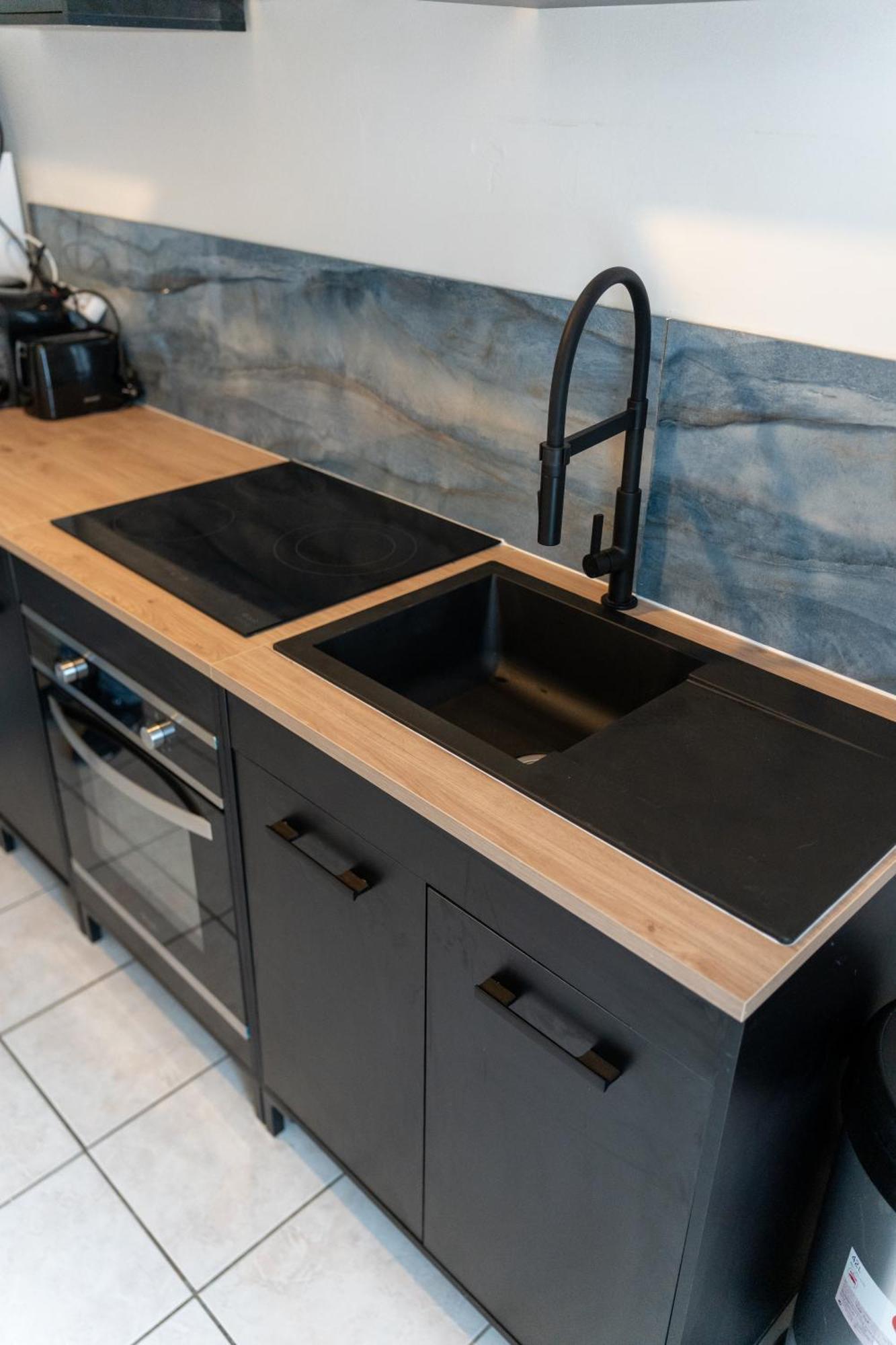 לה האברה Grand Appartement מראה חיצוני תמונה